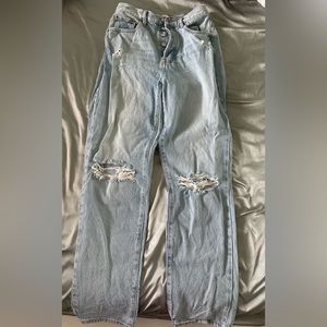 Pacsun Dad Jeans